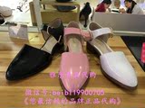 Kiss Kitty女鞋单鞋2016年秋新款专柜正品代购圆头低跟SA76585-10