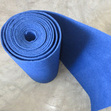 起绒地毯宝蓝色宽1米1.5米天蓝2米3米加厚开业庆典商场展览毯长久