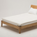 冬季加厚全100%纯羊毛床垫子保暖床褥子床垫子双人1.8m床100%特价