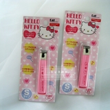 日本原装进口 KAI贝印 001/Hello Kitty指甲剪（指甲刀/指甲钳）S