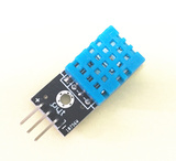 黑底板 DHT11温湿度传感器模块 Arduino 电子积木 温度 湿度