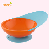 进口美国boon吸盘碗餐碗宝宝吸盘防滑碗婴儿餐具儿童餐具辅食碗