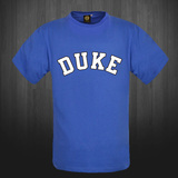 BALLISLIFE 篮球运动T恤 duke杜克大学篮球训练短袖 NCAA半袖tee