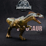 恐龙玩具侏罗纪公园恐龙世界仿真恐龙套装 霸王龙三角龙模型男孩