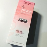 日本代购 minon清爽保湿化妆水 敏感肌肤孕妇可用 2号滋润型