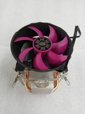 CPU风扇 超频3 酷冷至尊猎鲨200 AMD AM3 Intel775 1155通用