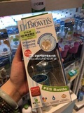 【香港专柜代购】美国布朗博士防胀气奶瓶120ml/240ml