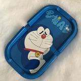 Doraemon多啦A梦 机器猫汽车用品车载手机支架汽车导航防滑垫