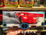 香港迪士尼代购 麦昆汽车总动员 儿童卡通多功能文具笔盒 含铅笔