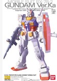 万代Bandai MG 1/100 Gundam RX-78-2 元祖高达 卡版 Ver.Ka-现货