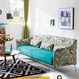 卡贝罗多功能折叠沙发床可拆洗布艺沙发小户型客厅艺术沙发床197