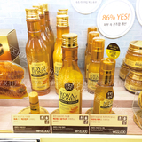 新款韩国专柜代购思亲肤skinfood皇家蜂蜜紧致滋养保湿水乳液套装