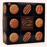 日本礼盒装 进口饼干布尔本曲奇饼干布尔本巧克力曲奇饼礼盒60枚