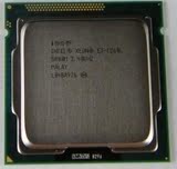 现货Intel至强 E3 1220V2 散片CPU 3.1G LGA1155 无核显正式版