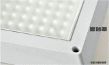 LED厨卫灯 LED吸顶灯贴片阳台灯过道灯厨房明装 圆形 方形嵌入式