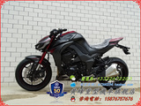 原装日本KAWASAKI摩托车/2016年全新川崎忍者街车红黑特别版Z1000
