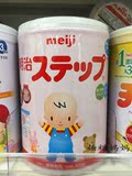 日本直邮代购 明治Meiji 原装 婴幼儿配方2段奶粉800g