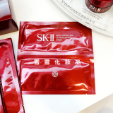 单片！SK-II SK2 SK 活肤紧颜双面膜（焕能提拉）3D面膜
