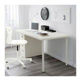 IKEA 宜家代购 利蒙 / 阿来斯 工作桌/台 电脑桌 书桌 150x75厘米