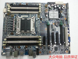 HP惠普Z420 X79主板2011支持REG ECC内存,708615-001 618263-002