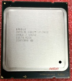 英特尔 Intel 酷睿2011 I7-3820 散片 全新CPU 一年包换LGA2011！