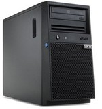 IBM服务器X3100M5 5457I21志强E3 1220v3 8GB DVD 4U塔式新品包邮
