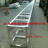 大型桁架灯光架铝合金桁架舞台桁架400*600三角铝板跨度20米上海