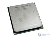 二手 AMD 速龙双核 5000+ 台式机CPU 主频2.6Ghz AM2 940针