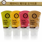 韩国进口爱茉莉 HAPPY BATH 泡沫 洗面奶 4款可选