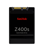 SANDISK/闪迪 Z400S 256GB 企业级主控 高性能SSD固态硬盘 非250G