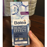 【珠珠家】balea芭乐雅透明质玻尿酸浓缩精华液7支*2盒14支