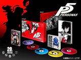 特典付PS4/PS3 Persona/女神异闻录ペルソナ5 20周年豪华DX限定版
