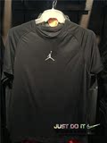 专柜代购正品耐克Nike Air Jordan 男子短袖T恤 685814-010/100