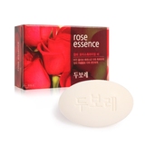 韩国进口正品 爱茉莉 太平洋 玫瑰花香美白保湿 香皂 红 100g
