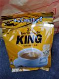 马来西亚进口 chekhup/泽合King怡保白咖啡王600g 香浓型速溶咖啡