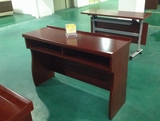 1.2~1.4米实木阅览桌 1.8米培训桌 培训台 条形桌 长条桌E71