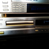 DENON 天龙发烧cd机 DCD-815 G金色纯CD二手  缺货
