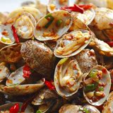 鲜活花蛤蜊大 花甲 红岛蛤蜊 新鲜海鲜水产品批发 青岛特产250g