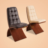 厂家批发 餐椅简约大气奢华弯曲木实木餐椅大量出售