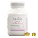 现货澳洲BIO海藻油DHA孕妇孕期备孕专用60粒可批10罐103元
