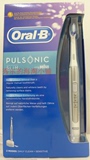 代购德国 博朗欧乐B Oral B Pulsonic Slim声波电动牙刷美白S15