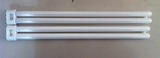 正品钜豪配件灯管电子镇流器H型管暖光白光24W36W55W纯三基色节能