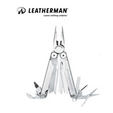 装备博客 美国进口Leatherman莱泽曼波浪Wave多功能组合工具钳子