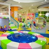 奥贝乐厂家 大型室内淘气堡儿童乐园设备儿童游乐场组合玩具配件