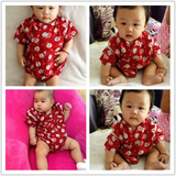 日本订单 婴儿和服全棉布料 手工DIY布/布料 日本和风系列面料