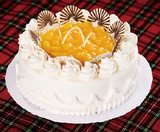 最好吃的蛋糕红宝石特色鲜奶蛋糕34号定制生日蛋糕速递创意礼物