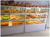 面包货架面包展柜面包柜生日蛋糕展架面包展示柜蛋糕展示柜食品柜