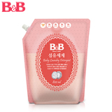 行货韩国保宁B&amp;B正品 婴儿防菌洗衣液/宝宝纤维洗涤剂800ml
