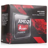 AMD A10-7870K APU系列 四核原包 R7核显 FM2+接口 盒装CPU处理器