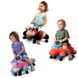 特价婴儿摇摇车扭扭车儿童车婴幼儿玩具车溜溜车滑行静音小泰克